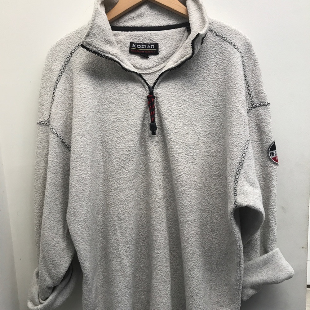 Eastern European sweater